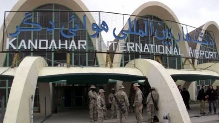 Taliban Hujani Bandara Kandahar Dengan Roket Untuk Gagalkan Serangan Udara Pasukan Pemerintah